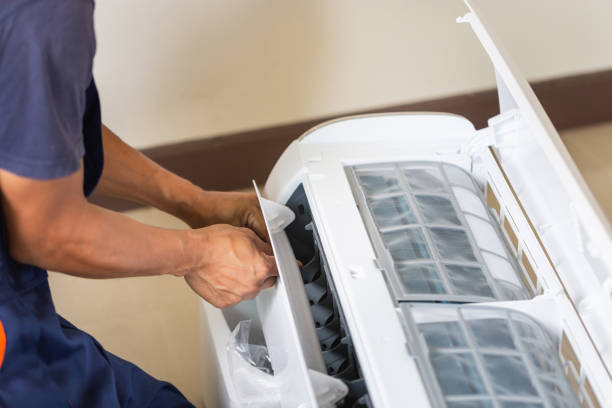 Best HVAC air duct cleaning  in Glassmanor, MD