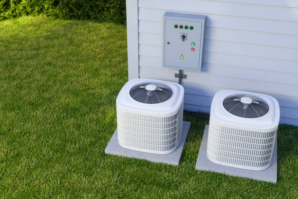 HVAC air duct cleaning in Glassmanor, MD