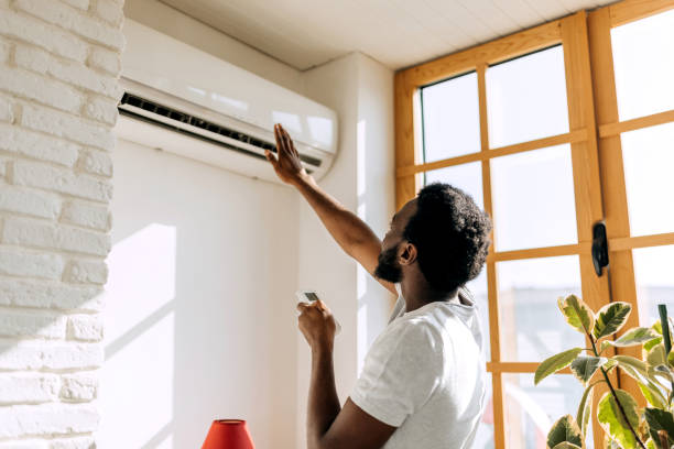 HVAC maintenance plan in Glassmanor, MD