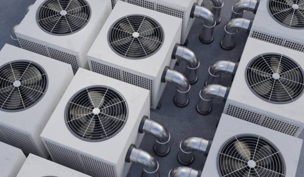 Best HVAC air duct cleaning  in Glassmanor, MD